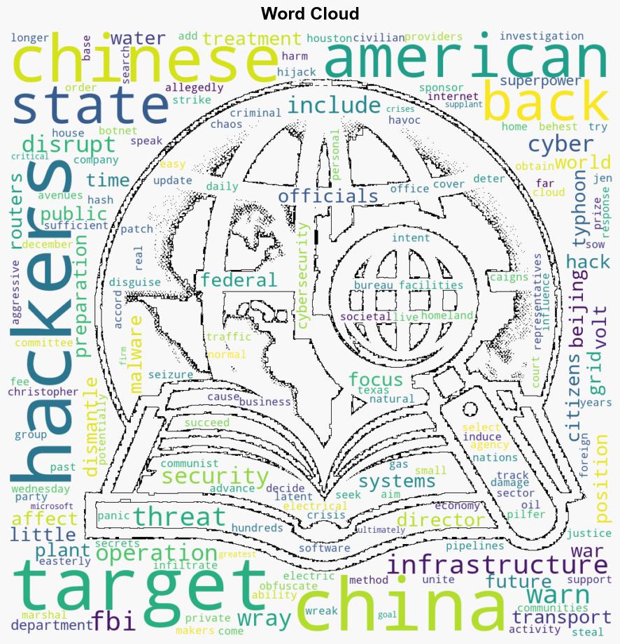 US says it blocked China cyberthreat but warns hackers can wreak havoc - Al Jazeera English - Image 1