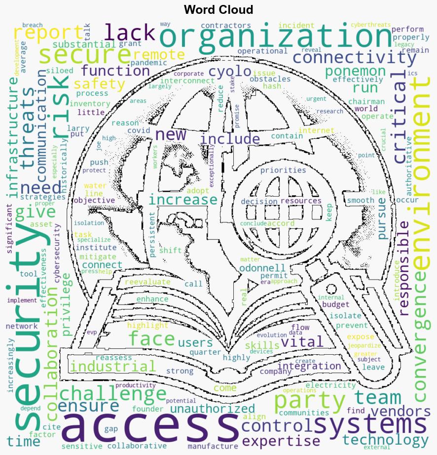 Unmanaged thirdparty access threatens OT environments - Help Net Security - Image 1