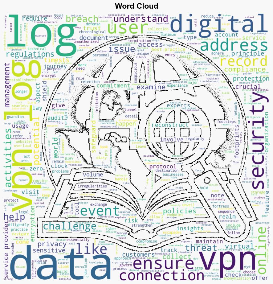 VPN Log vs ZeroLog Policy A Comprehensive Analysis - Dzone.com - Image 1