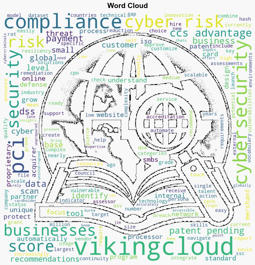 VikingCloud introduces CCS Advantage to boost PCI compliance program value - Help Net Security - Image 1