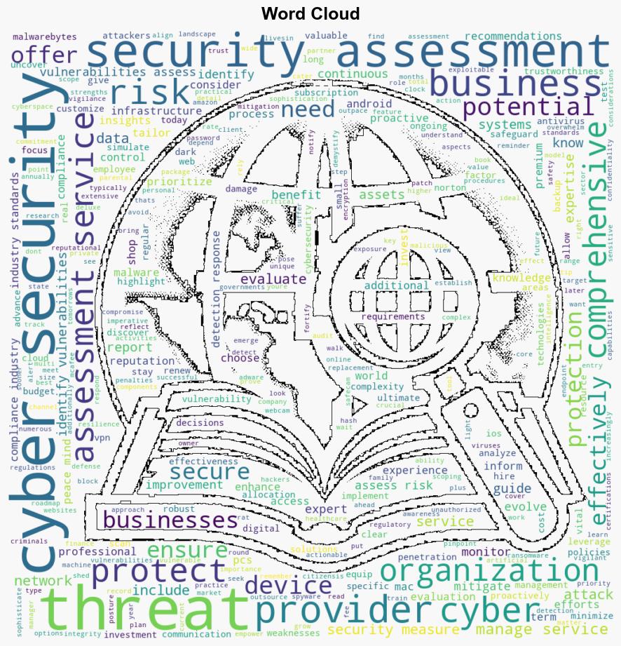 Want to Protect Your Business from Cyber Threats Discover the Ultimate Roadmap to Cyber Security Assessment Services - Smashingapps.com - Image 1