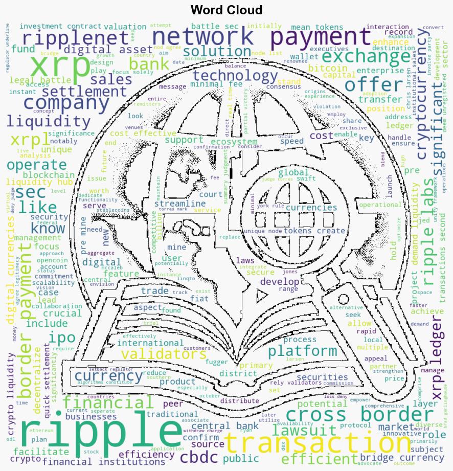 What Is Ripple - newsBTC - Image 1