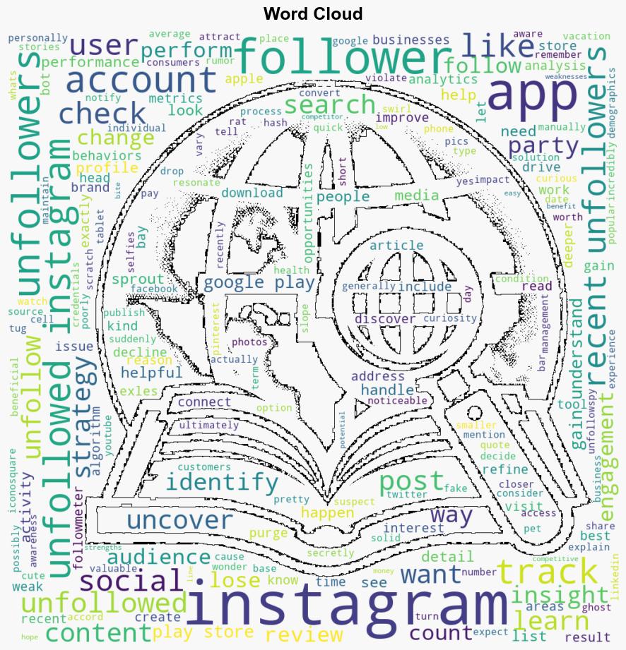 Who Unfollowed Me On Instagram How To Track IG Unfollows When You Need To Know - Nichepursuits.com - Image 1