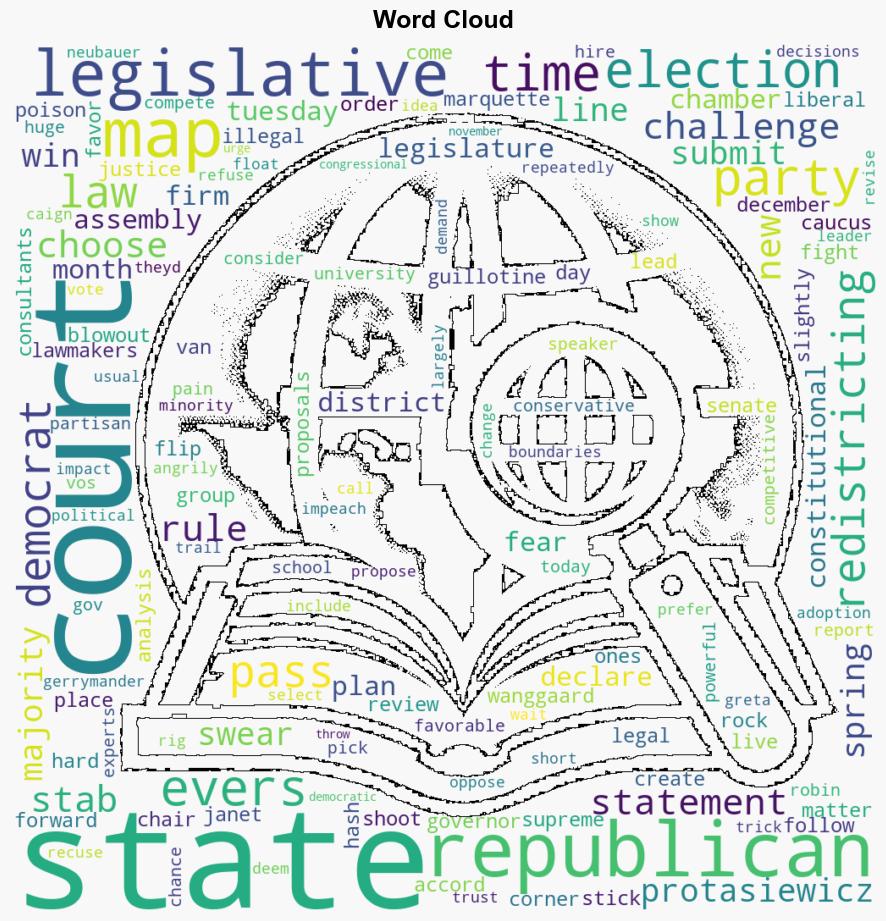 Wisconsin GOP undoes legislative gerrymander after court pressure - Politico - Image 1