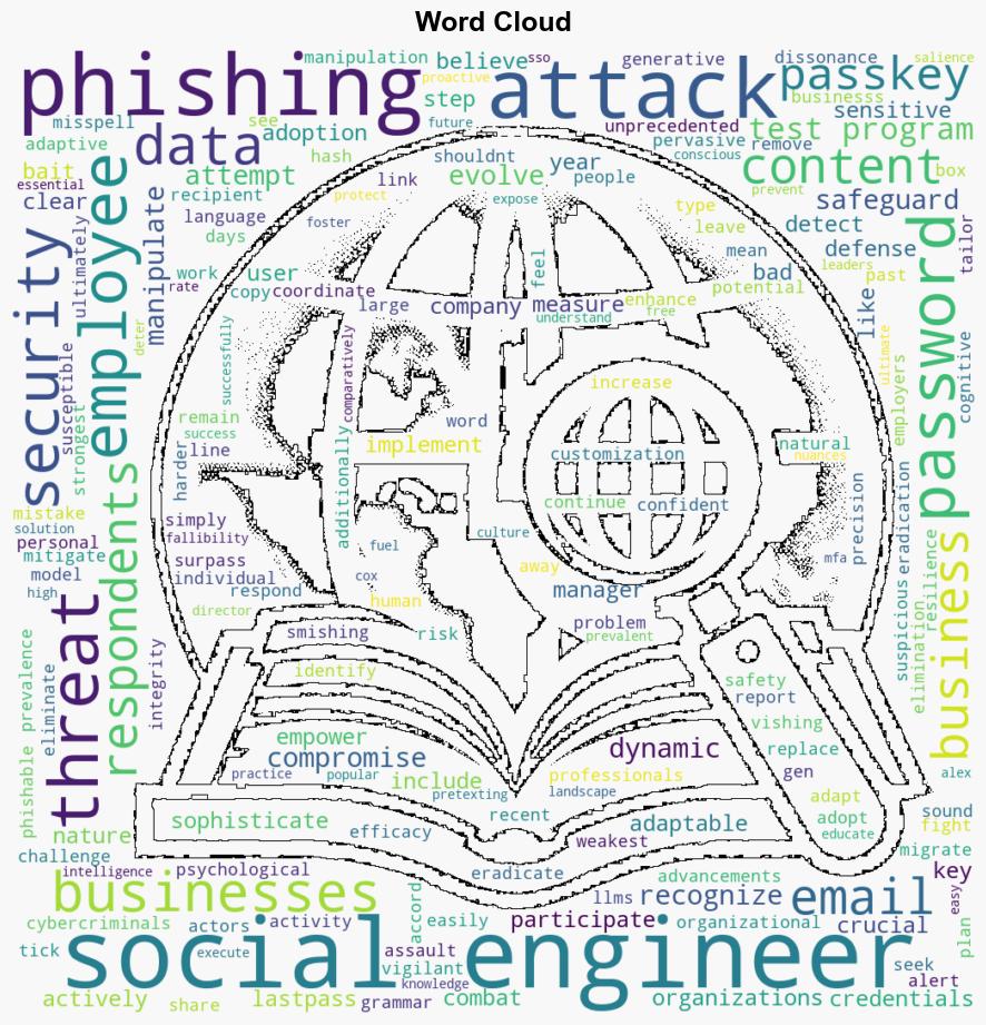 95 believe LLMs making phishing detection more challenging - Help Net Security - Image 1