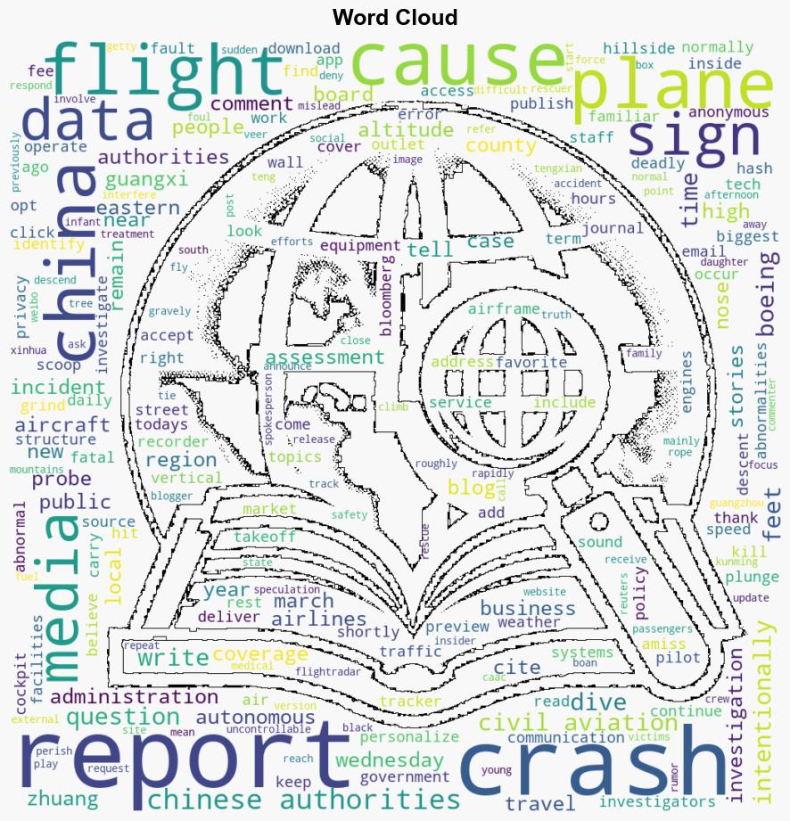 A deadly Boeing 737 crash in China is still shrouded in mystery as the government says it found nothing abnormal before the plane nosedived - Business Insider - Image 1