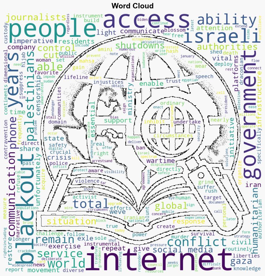 Access to Internet Infrastructure is Essential in Wartime and Peacetime - EFF - Image 1