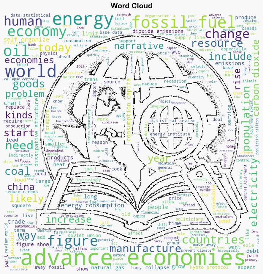 Advanced Economies Will Be Especially Hurt by Energy Limits - Energycentral.com - Image 1