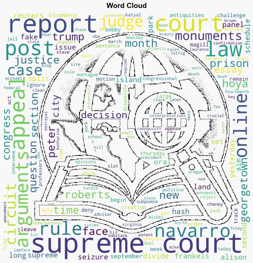 Appeals Court Denies Peter Navarros Motion to Remain Out of Prison The order on Thursday left Mr Navarro on track to begin a fourmonth sentence next week for ignoring a congressional subpoena - Above the Law - Image 1