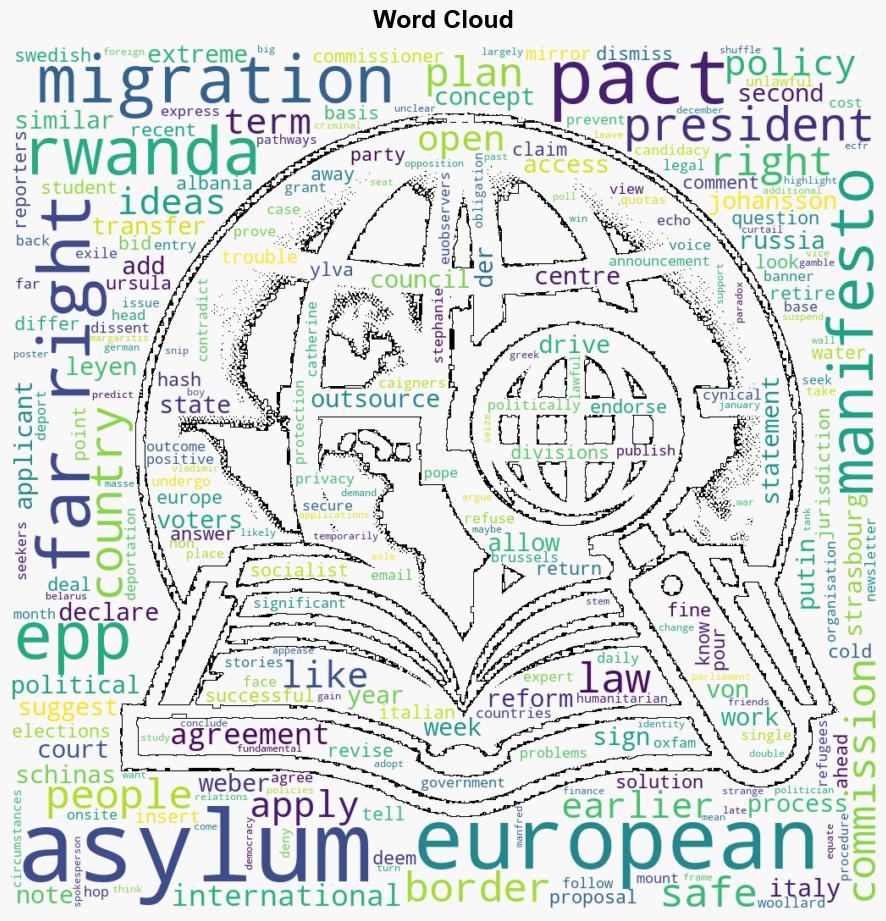 Commission divisions open over asylum ahead of EU elections - EUobserver - Image 1