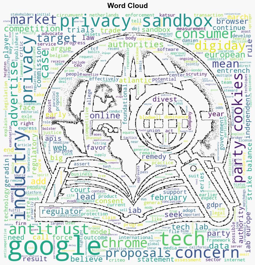 Competition advocates urge further Privacy Sandbox delays - Digiday - Image 1