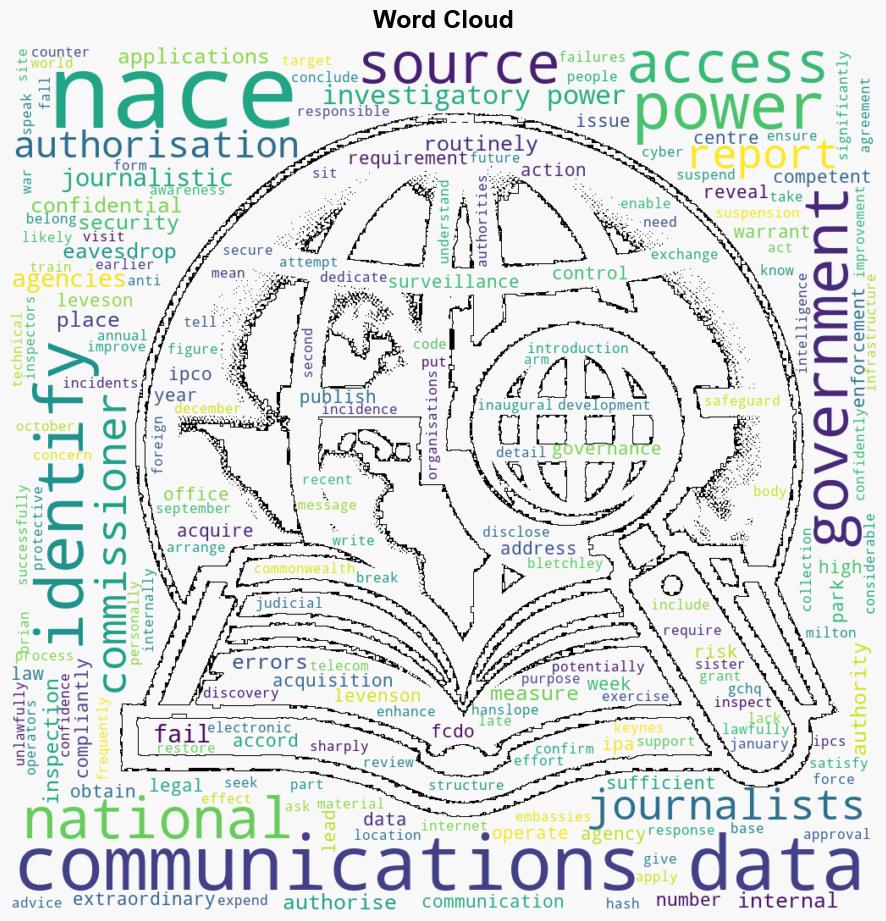 Countereavesdropping agency unlawfully used surveillance powers to identify journalists source - ComputerWeekly.com - Image 1