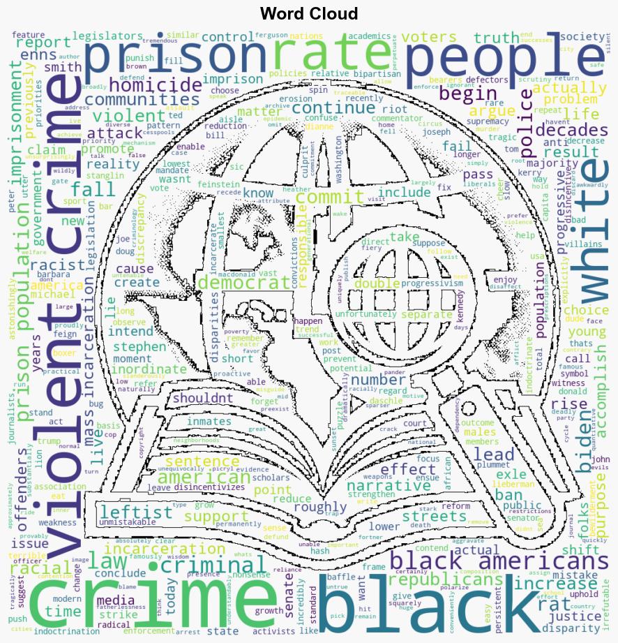 Debunking the Stupid Yet Passionately Held Myths About the 1994 Crime Bill - Americanthinker.com - Image 1