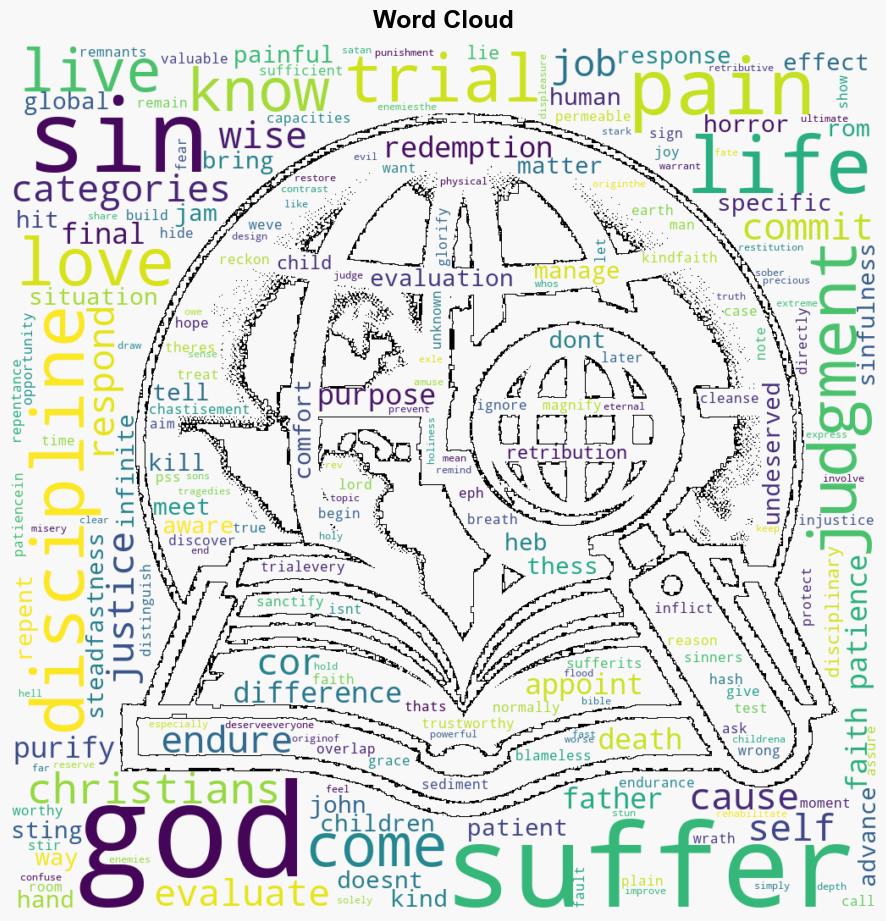 Did My Sin Cause My Suffering - Thegospelcoalition.org - Image 1