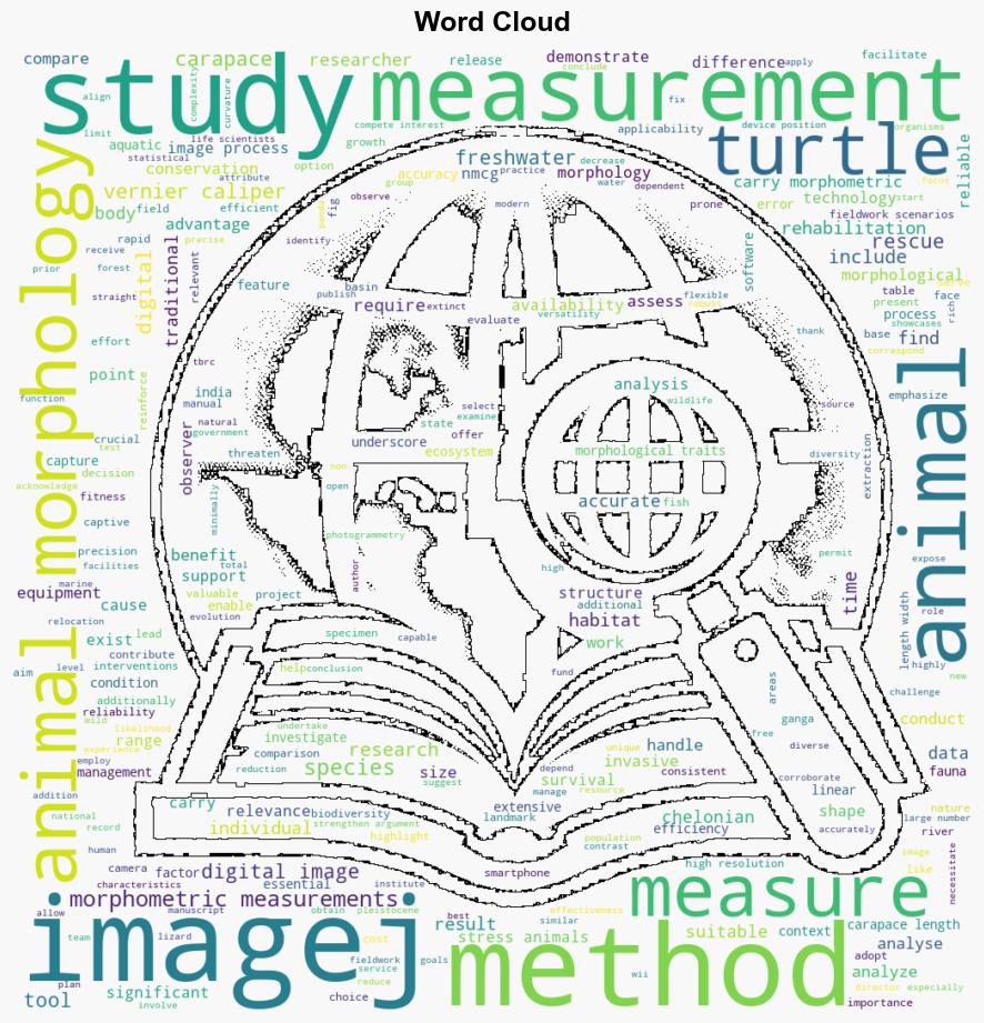 Digital image processing A new tool for morphological measurements of freshwater turtles under rehabilitation - Plos.org - Image 1