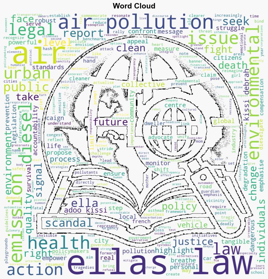 Ellas Law Looks To Combat Uk Pollution - Bitrebels.com - Image 1