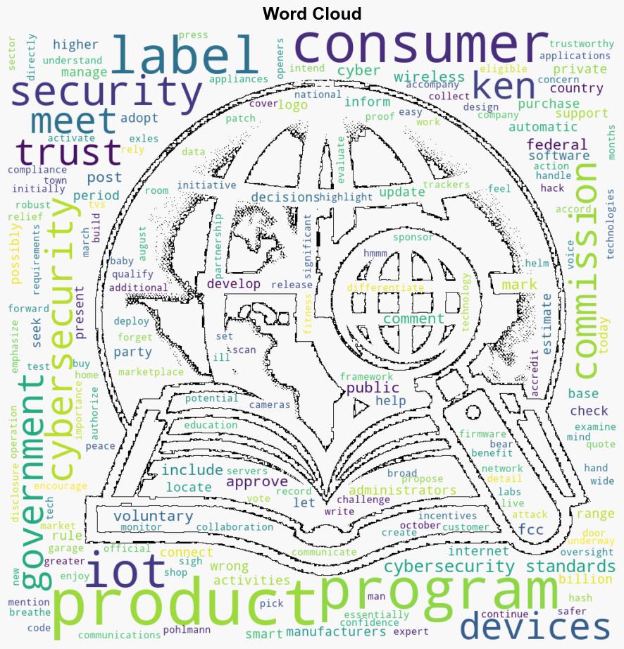 FCC Endorses the US Cyber Trust Program Whew - Soundandvision.com - Image 1