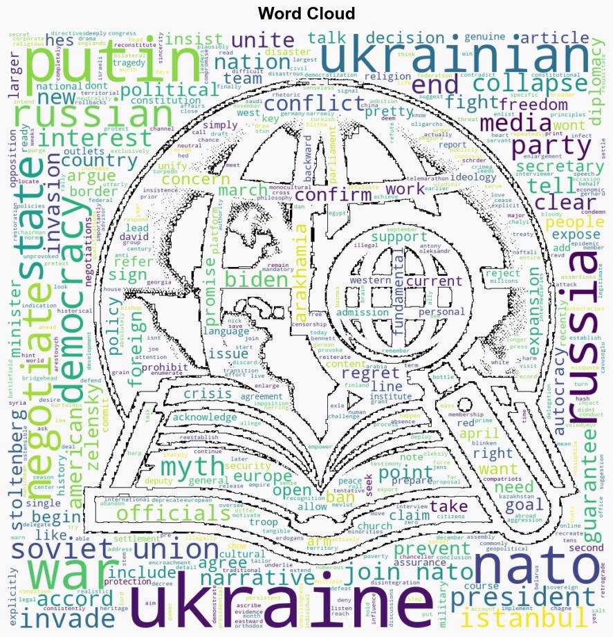 Four Myths That Are Preventing Peace in Ukraine - Antiwar.com - Image 1