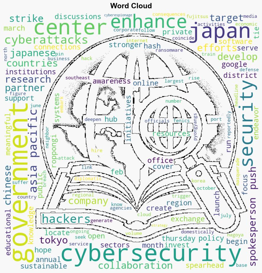 Google opens AsiaPacific cybersecurity research center in Tokyo - The Japan Times - Image 1