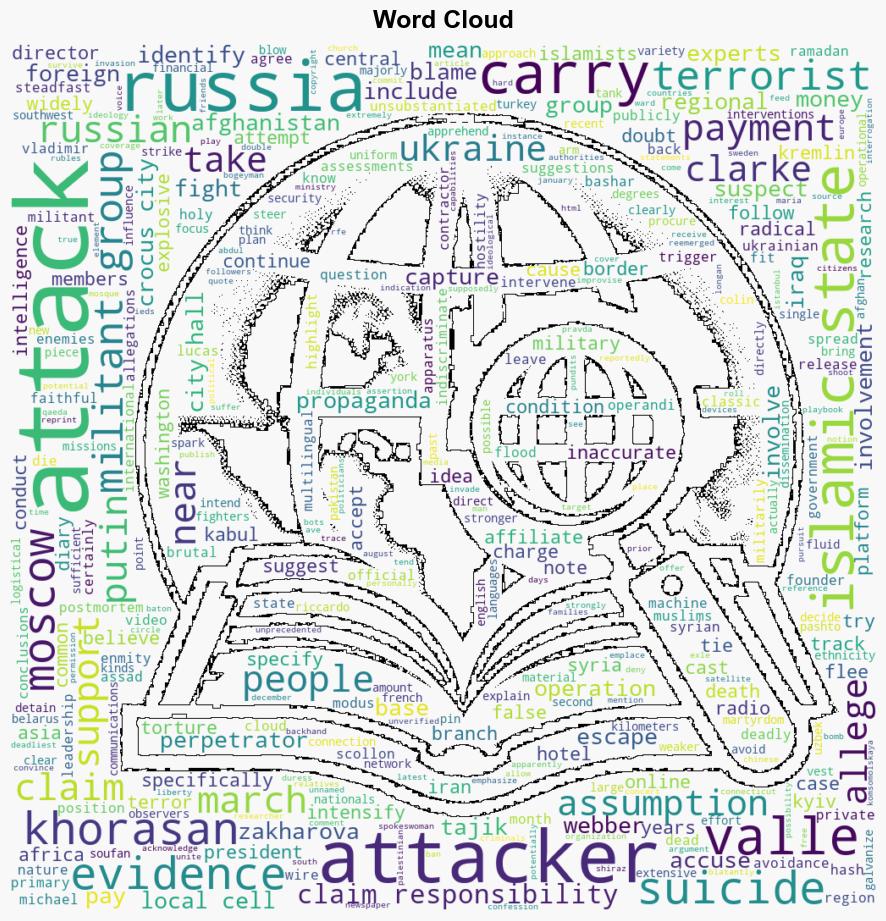 How False Assumptions Are Clouding The Postmortem Of Russias Terror Attack - Globalsecurity.org - Image 1