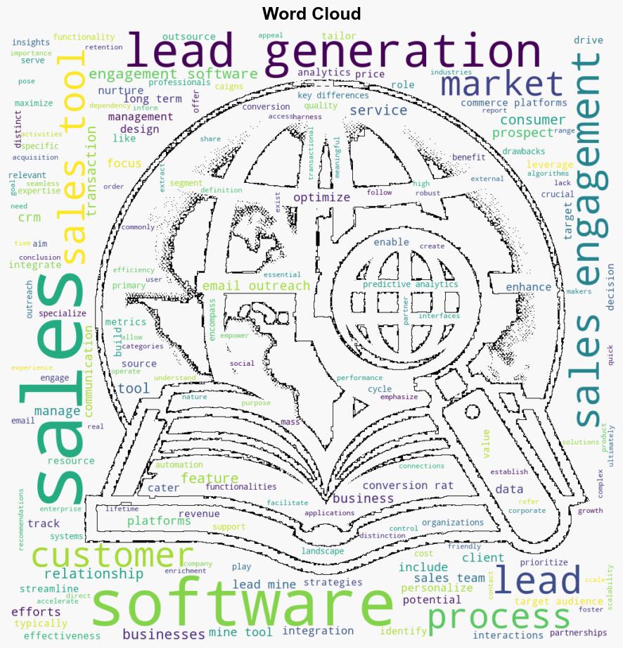 How does B2B Sales Engagement Software Differ from B2C Sales Tools - Socialnomics.net - Image 1