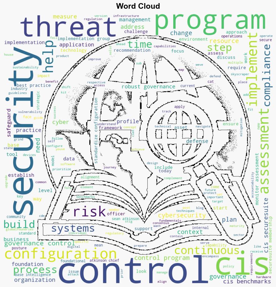 How to create an efficient governance control program - Cisecurity.org - Image 1