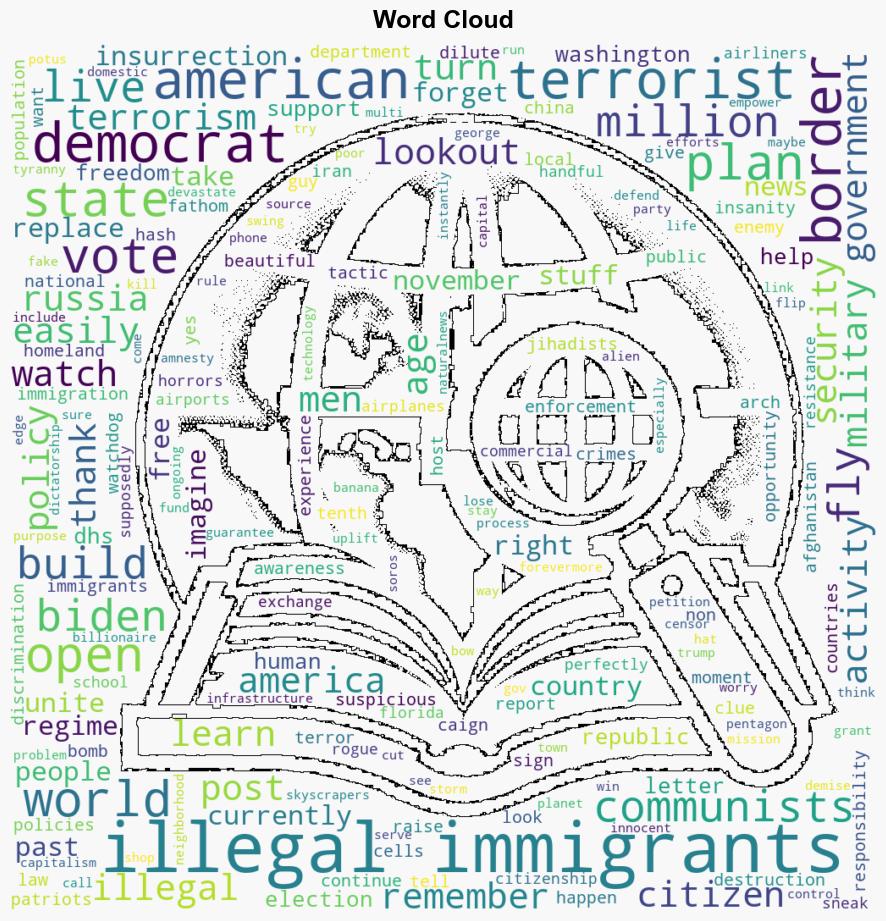 IMMIGRATION INSANITY What happened to If you see something say something regarding illegal immigrants who might be terrorists - Naturalnews.com - Image 1