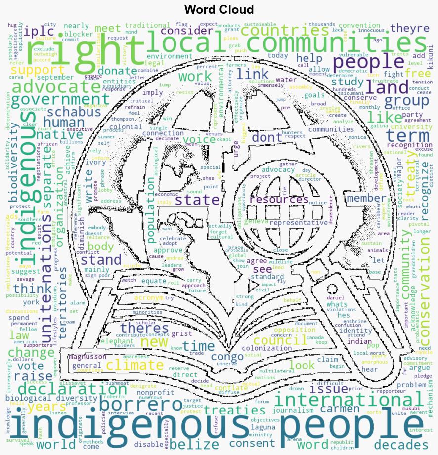 IPLC The acronym that is keeping Indigenous advocates up at night - Grist - Image 1