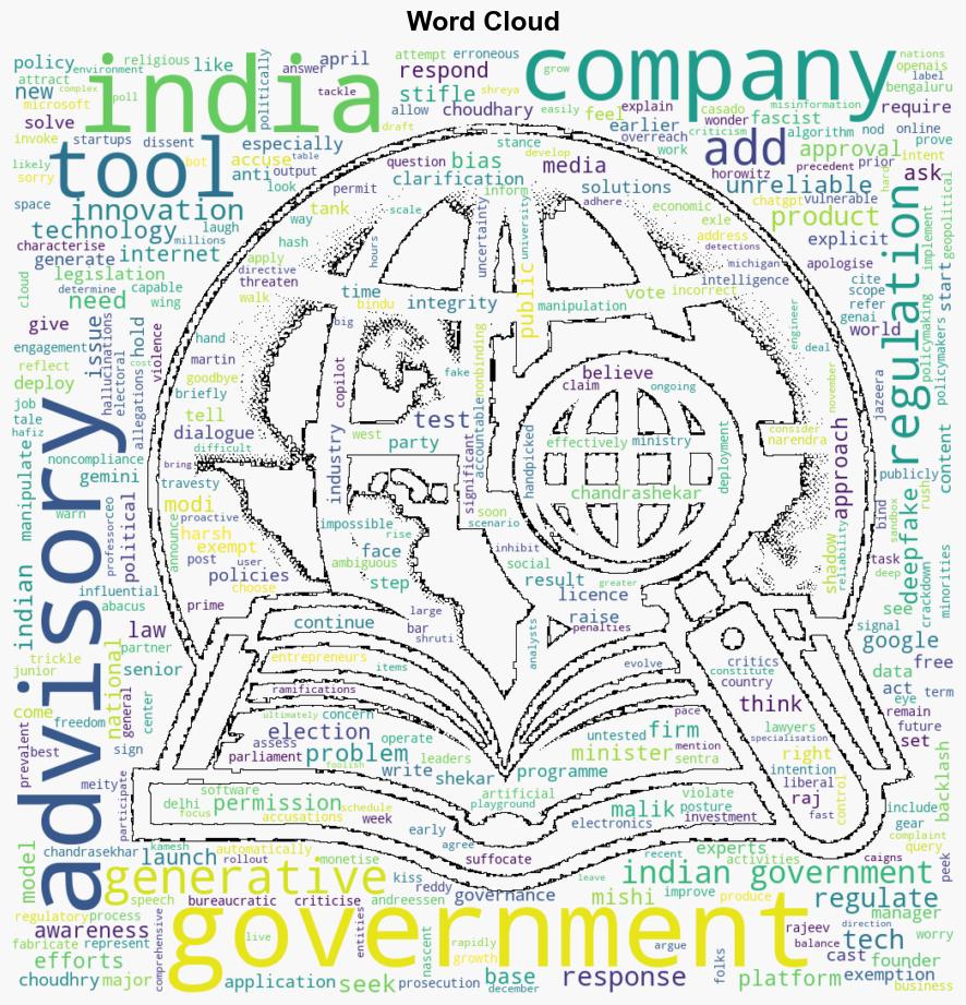 Indias Modi government rushes to regulate AI ahead of national elections - Al Jazeera English - Image 1