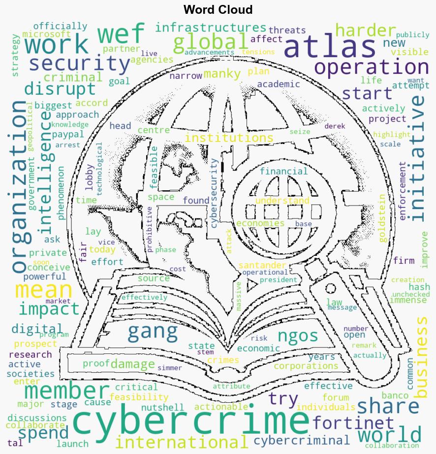 International organization Cybercrime Atlas wants to disrupt cybercrime on a global scale - TechSpot - Image 1