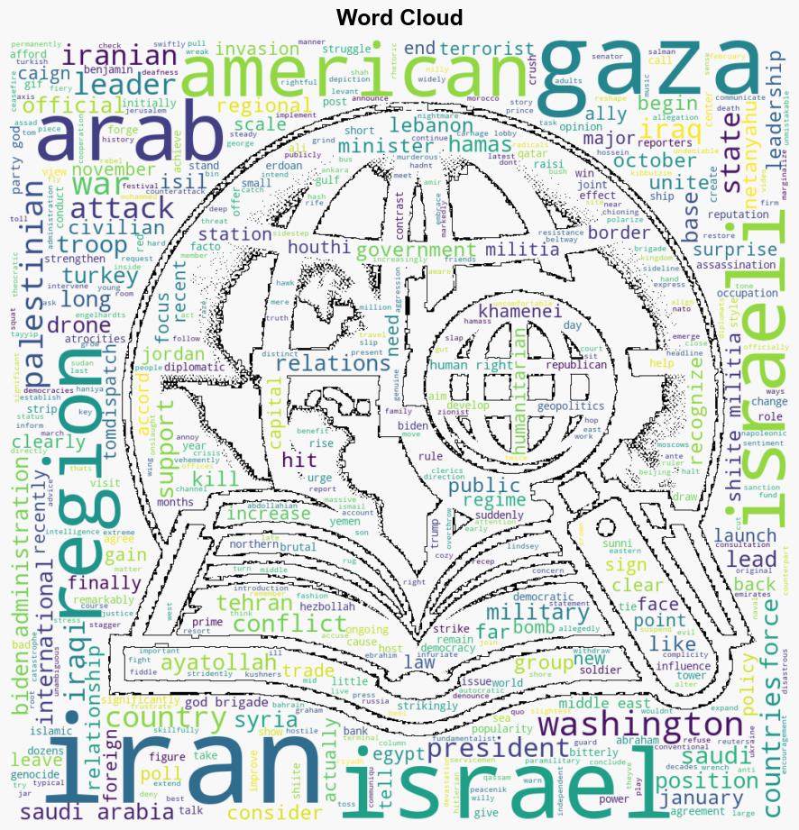 Is Tehran Winning the Middle East How the Gaza Conflict Made Democracys Name Mud for Millions - Juancole.com - Image 1