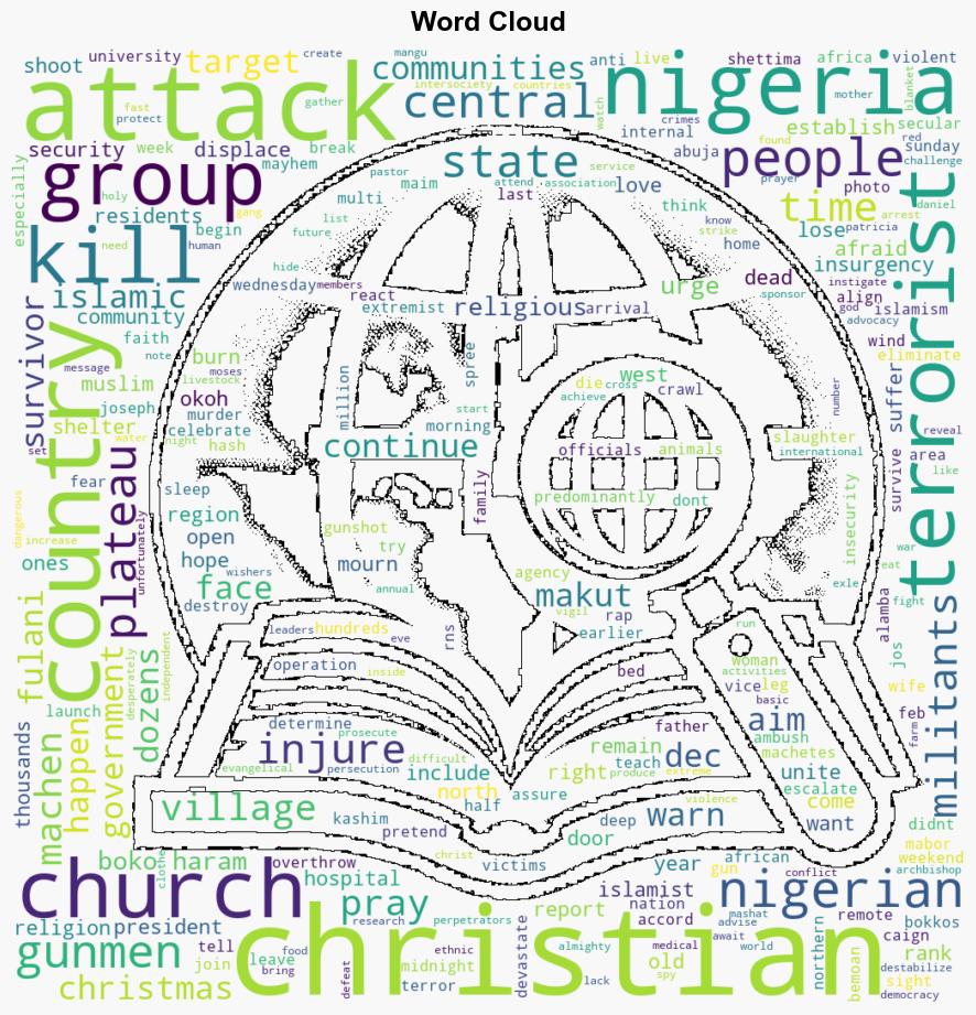 Islamist Nigerian militants press attacks against Christians to foment religious war - Religionnews.com - Image 1