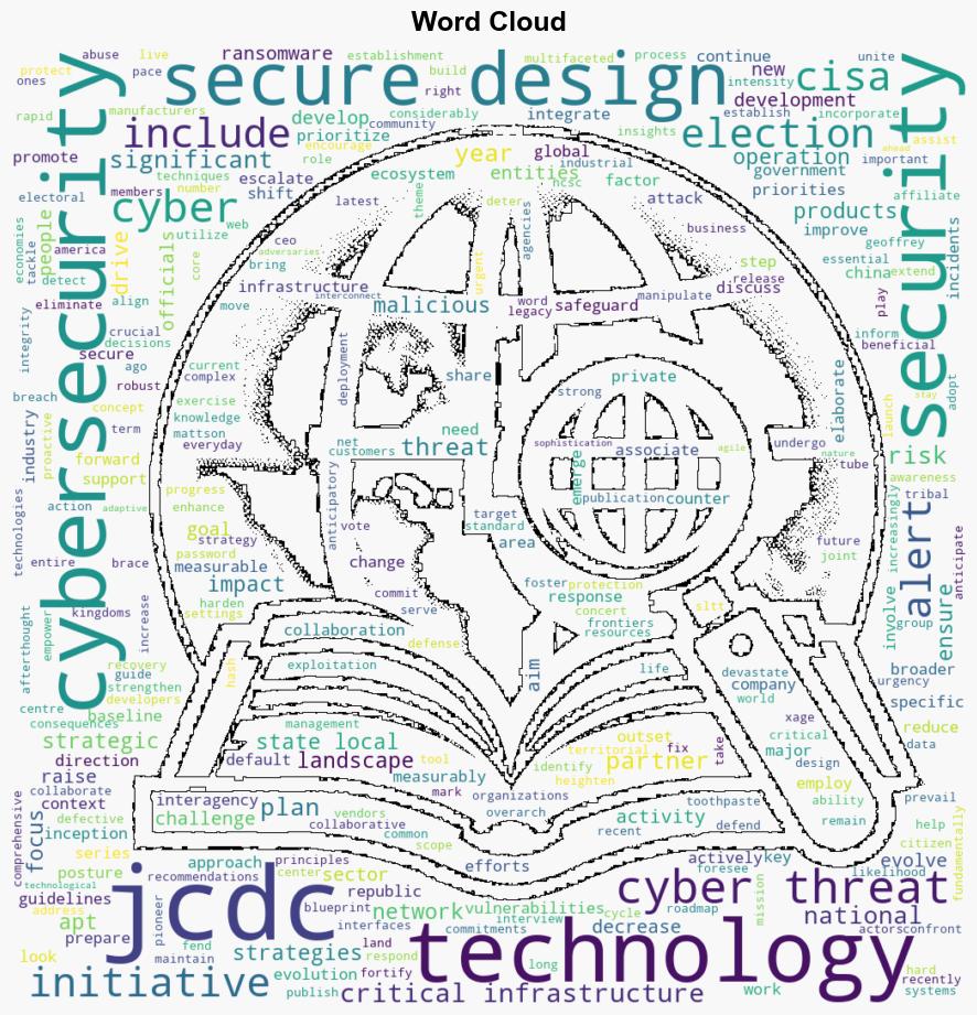 JCDCs strategic shift Prioritizing cyber hardening - Help Net Security - Image 1