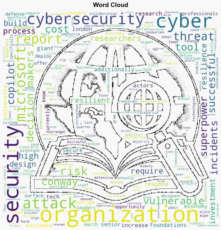 Microsoft 87 of UK Organizations Vulnerable to Costly CyberAttacks - Infosecurity Magazine - Image 1