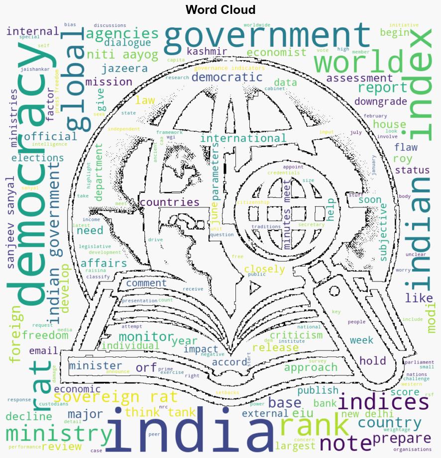 Modis India plans its own democracy index after global rankings downgrade - Al Jazeera English - Image 1