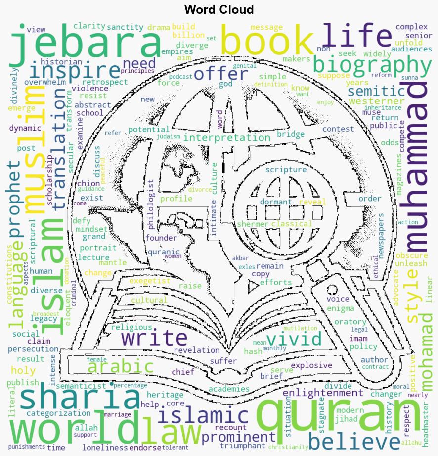 Mohamad Jebara Who Wrote the Quran Why and What Does it Really Say - Skeptic.com - Image 1