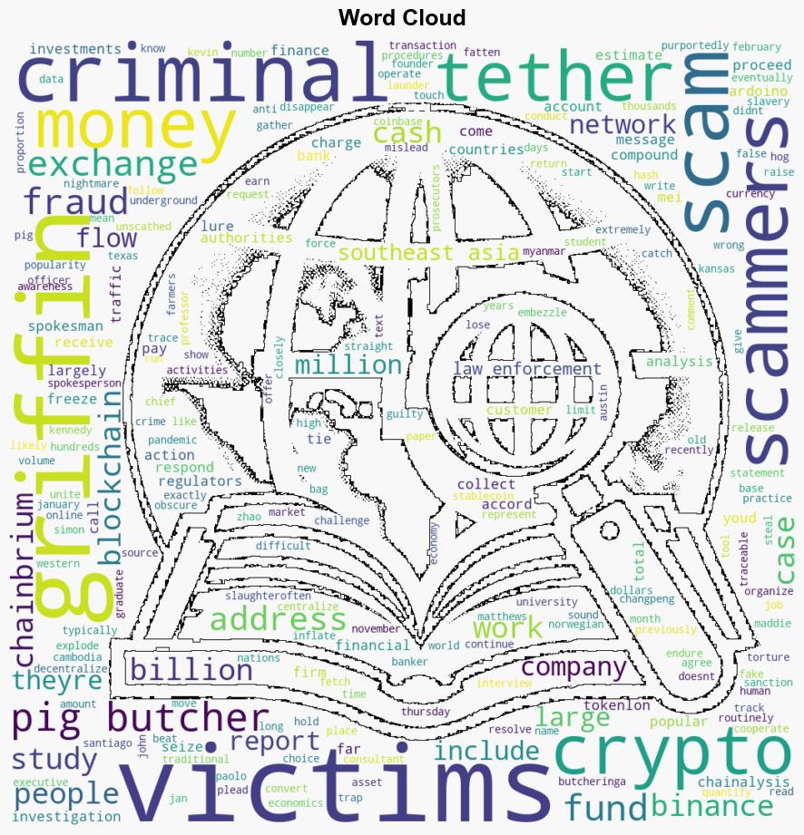 New Study Estimates as Much as 75 Billion in Global Victims Losses to PigButchering Scam - Time - Image 1