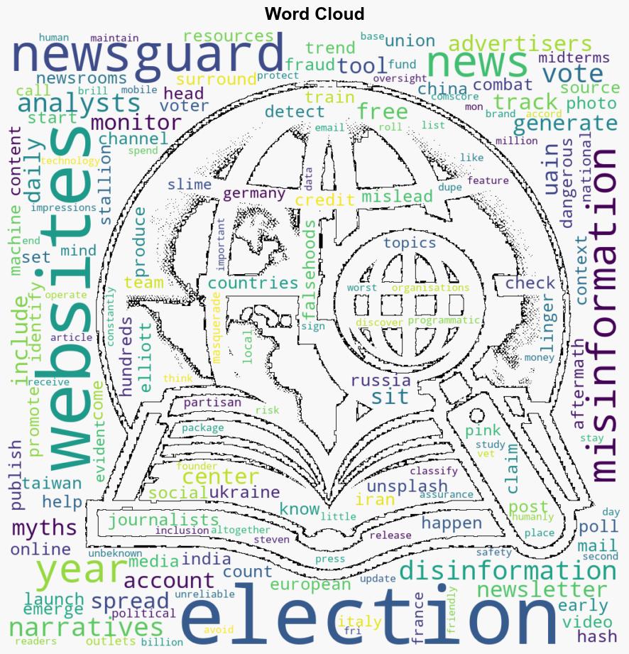 New resources to help journalists fight elections misinformation - Journalism.co.uk - Image 1