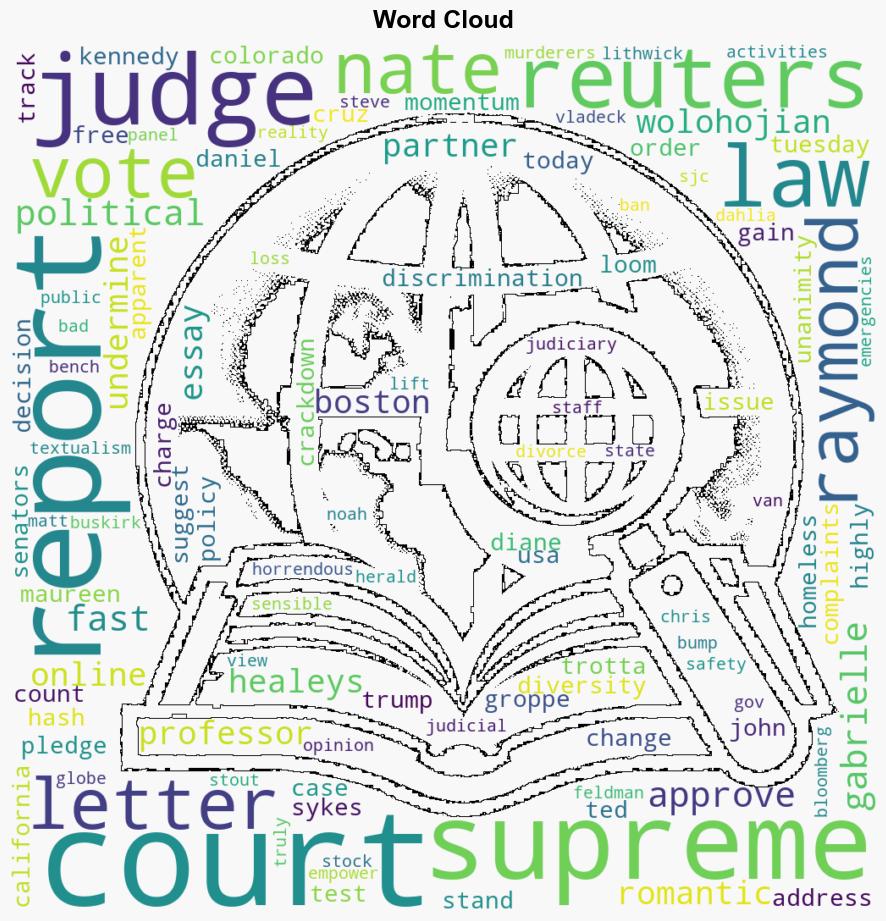 On Bump Stocks the Supreme Court Is Divorced From Reality Its bad enough when textualism undermines sensible laws But its truly horrendous when it undermines public safety and empowers murderers - Above the Law - Image 1