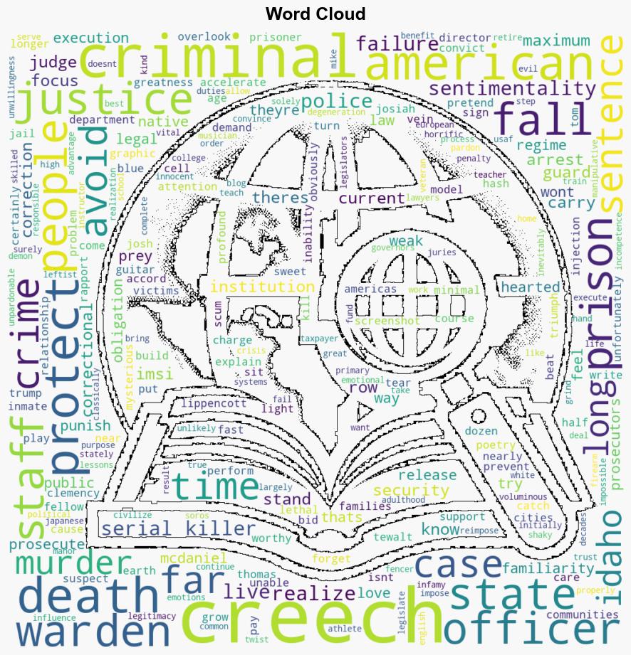 Our failing emotional criminal justice system - Americanthinker.com - Image 1