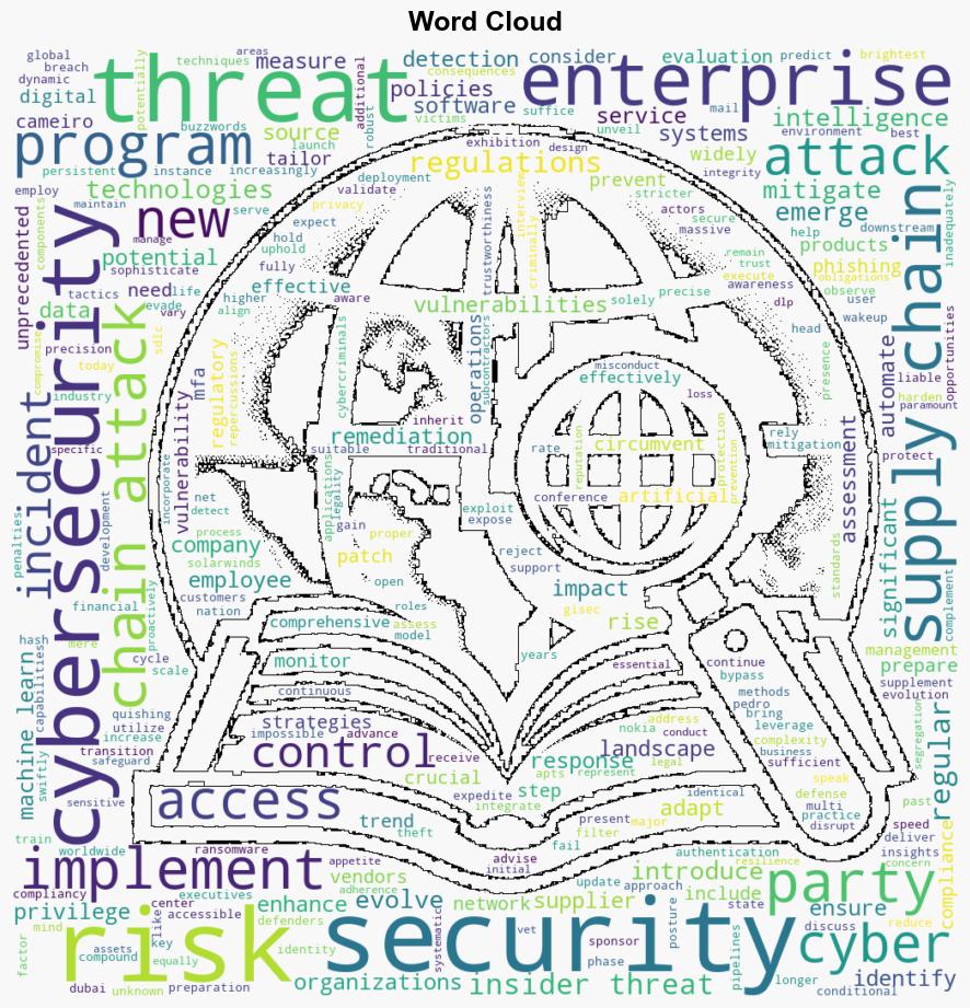 Outsmarting cybercriminal innovation with strategies for enterprise resilience - Help Net Security - Image 1