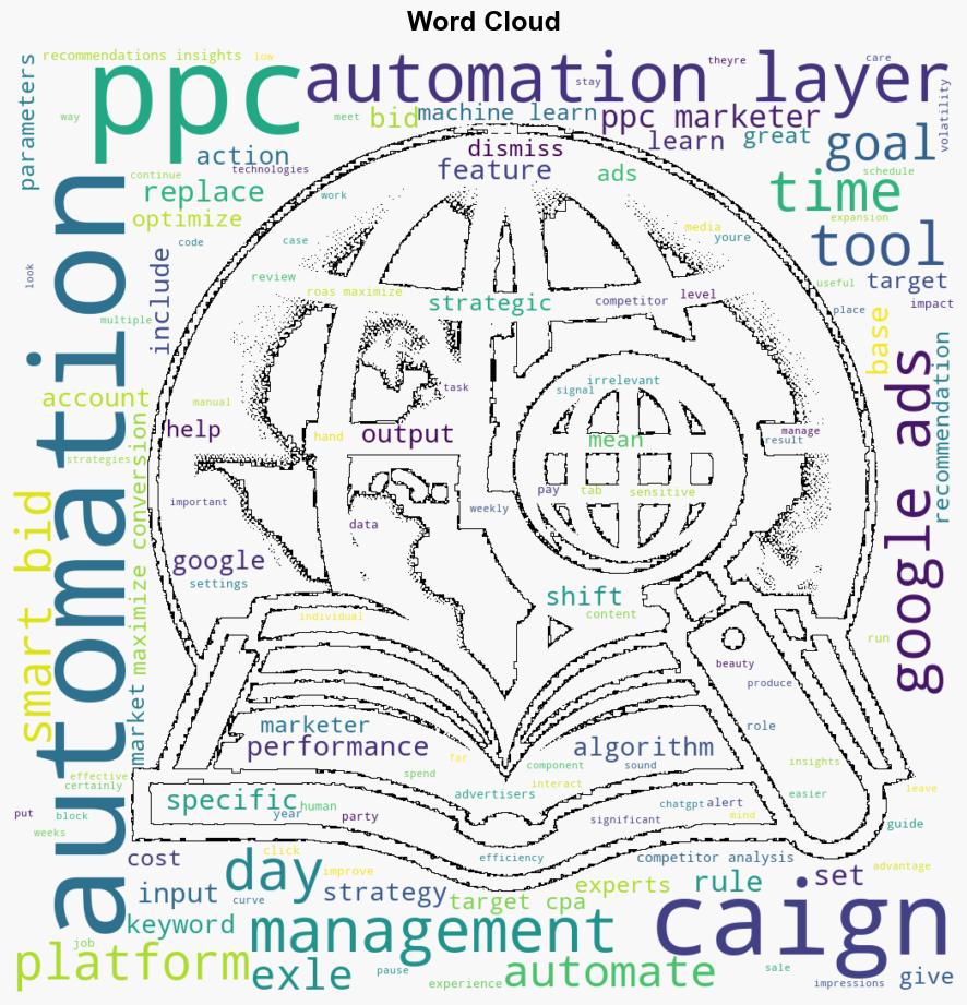 PPC Automation Layering How To Get More From Google Ads via sejournal brookeosmundson - Search Engine Journal - Image 1