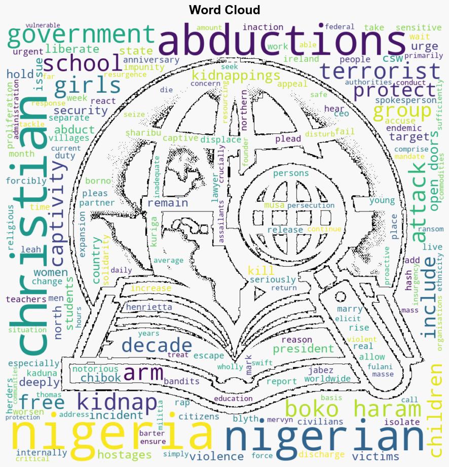 Pleas to free hostages in Nigeria after more abductions - Christiantoday.com - Image 1