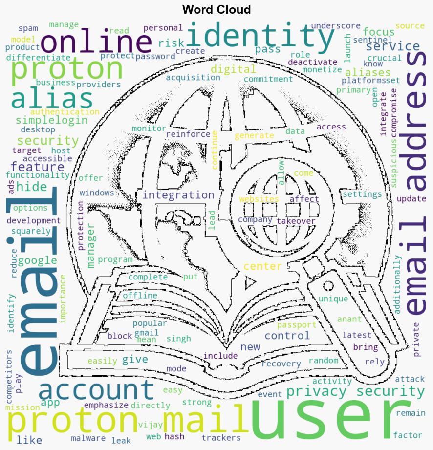 Proton Mail enhances user privacy with hidemyemail alias integration - BetaNews - Image 1