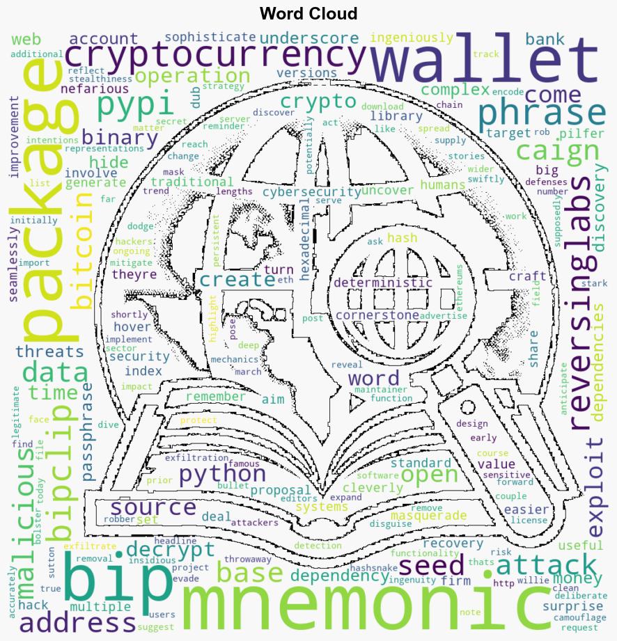 Python Users BIPClip Is After Your Bitcoin Wallet via PyPI - Thenewstack.io - Image 1