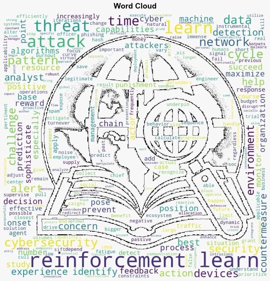 Reinforcement learning is the path forward for AI integration into cybersecurity - Help Net Security - Image 1