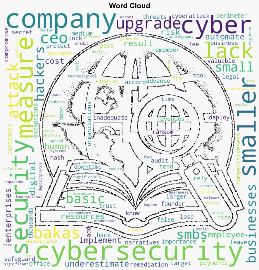 SMBs are easy targets for cyberattacks - BetaNews - Image 1