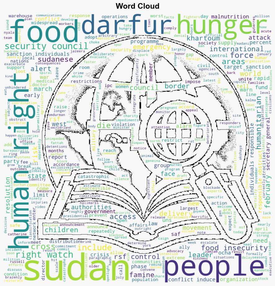 Sudan Urgent Action Needed on Hunger Crisis - Juancole.com - Image 1