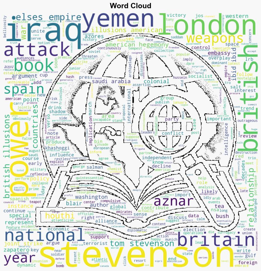 Tempest in a Teapot British Illusions and American Hegemony from Iraq to Yemen - Juancole.com - Image 1