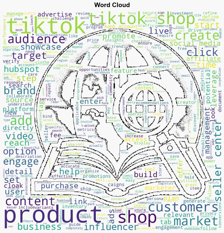 TikTok Shop What It Is How to Launch One How to Market One - Hubspot.com - Image 1